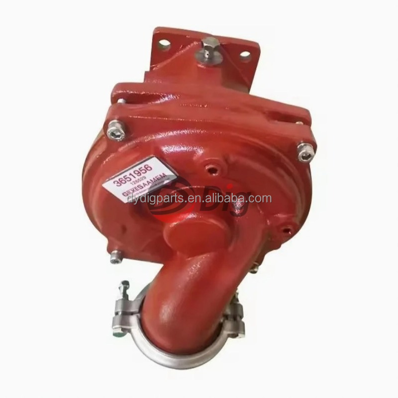 Water Pump for Cummins QSK60 QSK45 Engines - High-Quality