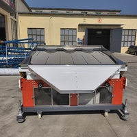 Machine à déstoner les céréales (riz, blé, maïs, sésame, soja, haricot mungo, quinoa, chia), équipement de nettoyage et de déstonage pour millet et fonio