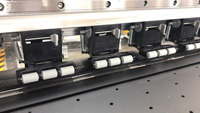 Nueva Impresora de Inyección de Tinta Eco Solvente FY-1800MS I4 1.8M con 4 Cabezales I3200 E1 para Señalización Exterior e Impresión de Vinilo Flexible