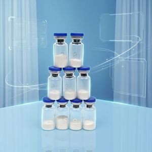 Hot Sale 99% CAS 49557-75-7Copper Peptide Cosmetic Grade Raw Material Blue Copper Peptide / GHK-CU Powder - Product Image 6