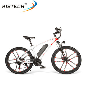 จักรยานไฟฟ้า <span class=keywords><strong>SAMEBIKE</strong></span> รุ่น USA Stock MY-SM26 พร้อมยางขนาด 26 นิ้ว มอเตอร์ 350 วัตต์ แบตเตอรี่ 48 โวลต์ 8 แอมป์ชั่วโมง รองรับการดรอปชิป - Product Image 4