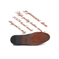 G.GIOVANINI Nouvelles chaussures formelles en cuir de veau pour hommes, chaussures d'affaires de loisirs à la mode, chaussures habillées simples et paresseuses
