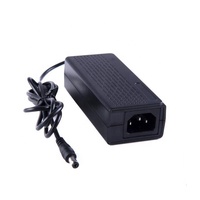 Catu daya LED 25V 3A 75W suplai daya PSU tertutup keluaran adaptor daya 25V 3A 75W dengan jangkauan ROHS