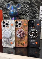 Nouvelle coque de téléphone Graffiti tendance personnalisée adaptée à l'iPhone 16, 15, 14 Pro Max coque de téléphone anti-chute tout compris