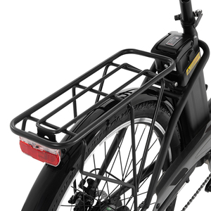 DYU C6 UE Reino Unido EE. UU. Almacén Europa Retro Electric Delivery Bike Chopper Electric Dirt Bikes para adultos Hombres - Product Image 4