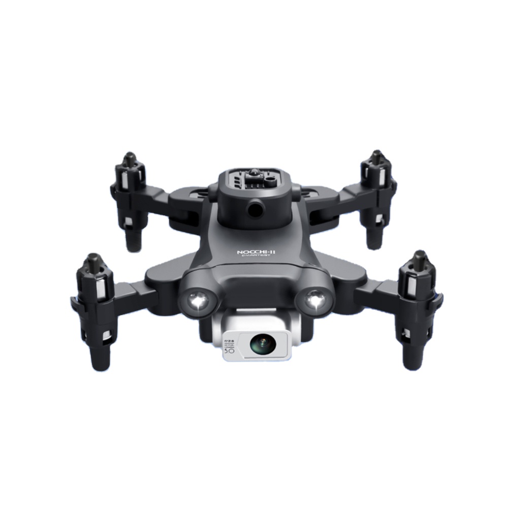 4DRC V5 Mini Drone Con Cámara 720P – Para Principiantes Con Flips 3D, Flotadores Y Luces LED – 2 Baterías