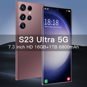 Smart Phone <strong>Android</strong> <strong>Game</strong> Mobile Phone Hot Sale OriginalS23Hypercellular16gb + 1tb 7.3Inch Full Display Android12.0 5g AMOLED - Product Image 4