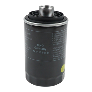 06J115403Q Filtre à huile moteur de haute qualité pour VW EA888 Golf GTI Scirocco Sharan Tiguan Jetta pour Audi A4 A5 A6 Q3 06J 115 403 C - Product Image 6