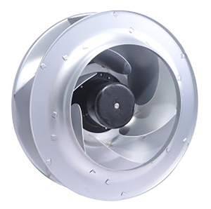 Ventilatore Centrifugo DC <span class=keywords><strong>a</strong></span> <span class=keywords><strong>Pale</strong></span> Curve all'Indietro AFL B3P400-DC102-006 310V OEM ad Alta Pressione 1280RPM per Camere Bianche/Laboratori - Product Image 2