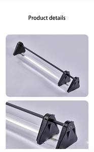 Kit optique sans cadre pour simulateur de course 500 mm/19,7'' 730 mm/28,7'' pour configuration multi-écrans, montage facile pour trois moniteurs de 21 à 35 pouces - Product Image 5