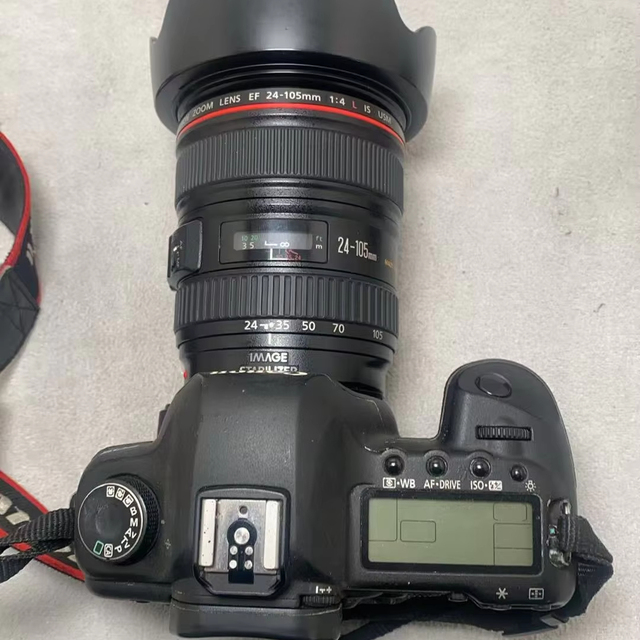USD474=USD176 EOS 7D + USD298 lens 24-105mm Original Ca non Second hand Used Camera DSLR Professional Digital Camera