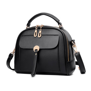 Bolsos de Mano de Alta Calidad para Dropshipping, Bolsos de Diseñador de China, Bolsos de Cuero Personalizados, Bolsos de Mano para Mujer, Bolsos de Hombro para Mujer - Product Image 3