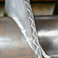 Tarière conique à haute pénétration à démarrage unique avec dents en forme de balle |   Tarière compacte pour barre Kelly de 130 mm/150 mm