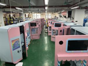 Máquina Expendedora de Algodón de Azúcar Totalmente Automática, Máquina de Algodón de Azúcar - Product Image 6