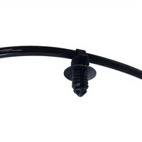 Sensor de Velocidad de Rueda ABS 1771171 BK21-2B372-BD BK21-2B372-BC, Sensor de Frenos Antibloqueo de Alta Precisión para Ford Transit, Repuestos para Automóviles
