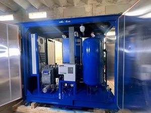 Portable Dry Air Machine | Transformer Insulation Equipment - Product Image 3