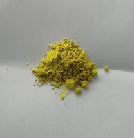 Fabricant d'approvisionnement direct Liquide de refroidissement à haute concentration Colorants en poudre solubles dans l'eau vert fluorescent de haute pureté Colorants textiles