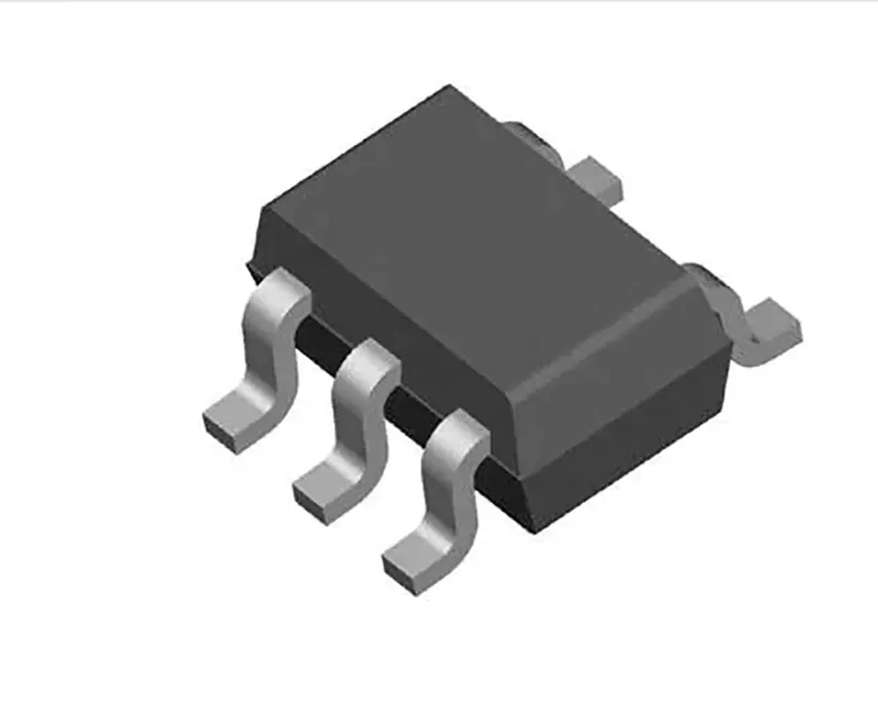 Original New MAX4389EUT+T High Speed Operational Amplifiers Ultra-Small, Low-Cost, 85MHz Op Amps with Rail-to-Rail Outputs and