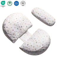 Hesen Vente Chaude Pour Les Femmes Enceintes Dormir Corps Oreiller Grossesse Oreiller Maternité Oreiller