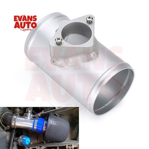 63mm 70mm 76mm Adapter für Luftmassen messer halterung für VW Nissan Honda Civic Ford Luftmengen messer Flansch basis - Product Image 1