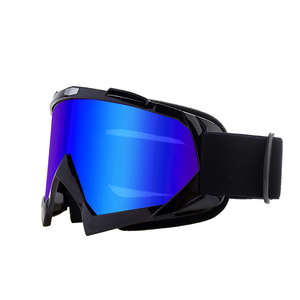 Lunettes d'extérieur universelles Lunettes de motocross Lunettes de soleil <span class=keywords><strong>VTT</strong></span> <span class=keywords><strong>Masque</strong></span> ATV Protection coupe-vent Ski Cyclisme Lunettes de course - Product Image 3