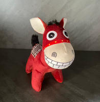 Vente en gros économique : Poupées pour machine à griffes 20 cm, assortiment de jouets porte-clés en peluche, peluches en coton doux et très douces