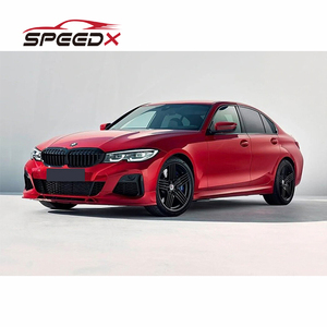 Kit Carrozzeria Stile Alpina per <span class=keywords><strong>BMW</strong></span> <span class=keywords><strong>Serie</strong></span> 3 G20 G28, Labbro Anteriore Aggiornato per G20 G28 2020-<span class=keywords><strong>2022</strong></span> - Product Image 3