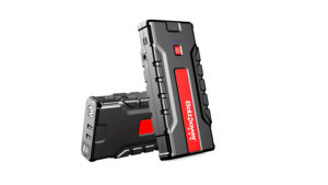 BoltPower G37 1500A Démarreur de batterie de <span class=keywords><strong>voiture</strong></span>, câbles de démarrage intelligents pour moteurs à <span class=keywords><strong>essence</strong></span> 6.0L et <span class=keywords><strong>diesel</strong></span> 4.5L - Product Image 4