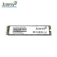 SSD M.2 SATA 3.0 Interno al por Mayor, 2280 NGFF, 64GB-1TB, Velocidad de Lectura/Escritura de 450-550MB/s para Laptops y Computadoras de Escritorio