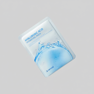 JAYJUN High Quality Hyaluronic Acid Hydrating Mask Sheet 1P Good Facial Masks - Product Image 2