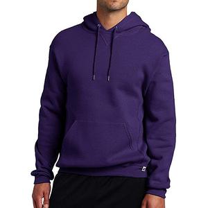 NextGen Performance Pull à capuche en molleton 100% coton pour homme Technics brodés de qualité supérieure solides pour la saison hivernale - Product Image 2