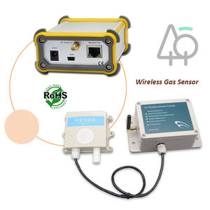 Transmisor de CO2 de alta precisión, Detector de Gas, Sensor de Gas inalámbrico multigas múltiple, sensor HCHO TVOC CO2 CO PM2.5 - Product Image 1