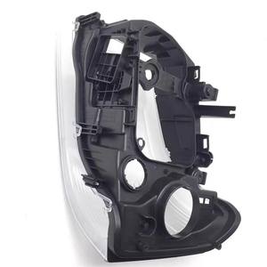 Copertura Trasparente per Faro, Paralume in Vetro, Guscio per Faro Anteriore per Land Rover <span class=keywords><strong>Freelander</strong></span> 2, <span class=keywords><strong>Accessori</strong></span> Auto - Product Image 4