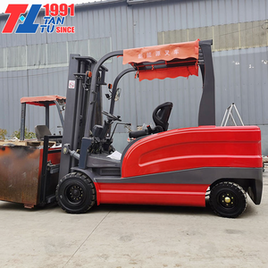 电动叉车1.5吨小型叉车2吨仓库搬运工厂家直销可定制 - Product Image 6