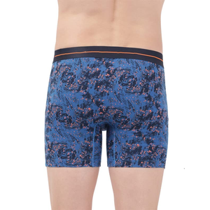 2025 bóxer de calidad superior para hombre, calzoncillos bóxer de tela de punto transpirable de diseño personalizado, Estilo orientado a la exportación Bangladesh - Product Image 2