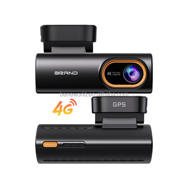 OEM/ODM 4G SIM TFT Dash Cam 2K+1080P Dual Lens Sentry Parking Monitor GPS/Beidou Navigation App Control 1 Year Warranty