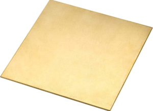 Bronze phosphoreux 8% C plaque UNS C52100 BRONZES cuivre étain feuille d'alliages de phosphore - Product Image 6