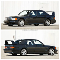 Nouvel ensemble de carrosserie Xin Wei pour C Class 190EW201EVO II : extensions d'ailes, jupes latérales, pare-chocs avant et arrière