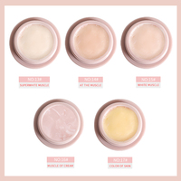 HONEY GIRL Gel de sculpture solide pas cher vente en gros de conceptions d'art d'ongle 3d 5D sculpture gel sculpté d'ongle dur Uv Led peinture gel vernis