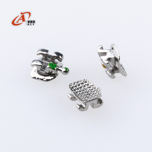 Dentale Ortodontico Staffa Bretelle <span class=keywords><strong>Mini</strong></span> MBT 022 Ganci 3-4-5 - Product Image 4