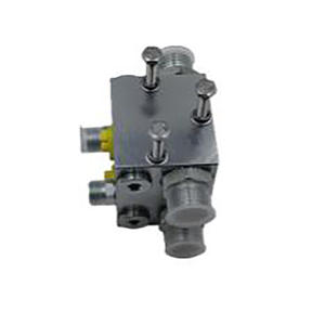 Améliorer l'efficacité du travail 0.5 - 10MPa électrovanne hydraulique IP65 - IP67 électrovanne de verrouillage différentiel - Product Image 2