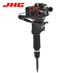 מובטח איכות רוק קידוח מופעל נייד גז בטון פטיש שקע מחיר - Product Image 2