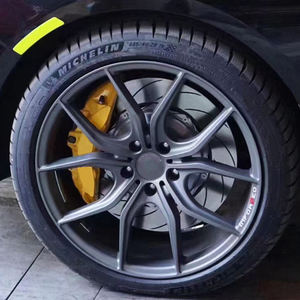 Fartory Logo personnalisé système de freinage 18Z 6 Pot étrier de frein Kit disque 355/380/405mm pour Nissan Y61 Teana Lannia Maxima SUNNY 350Z - Product Image 2