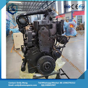 SAA6D170E-5 Assy mesin komplit 6D170E, untuk suku cadang PC1250-8 <span class=keywords><strong>Komatsu</strong></span> PC1250-7 - Product Image 2