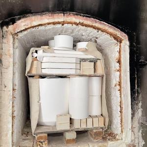 Lò nung thủy tinh nhiệt độ cao ORIFICESTIRRER - Product Image 6