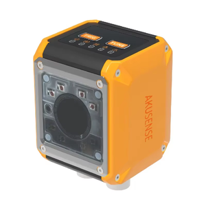 Máy quét mã vạch CMOS RCD-AI100-X08RD với đèn đỏ phân cực phạm vi 100-1000mm 60 lần đọc/GIÂY RS232/TCP IP67 sản phẩm cảm giác - Product Image 1