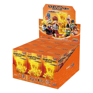 Blokees Naruto Versión Galaxia GV03 Corazón de un Ninja, Kit de Bloques de Construcción, Cajas Sorpresa - Product Image 1
