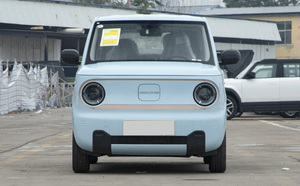 Voiture d'occasion en gros <span class=keywords><strong>2023</strong></span> Geely Panda Pure Car Geome 3 portes 4 places Mini EV Knight Voiture d'occasion <span class=keywords><strong>France</strong></span> - Product Image 3