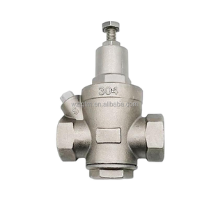 Réducteur <span class=keywords><strong>de</strong></span> <span class=keywords><strong>pression</strong></span> à piston fileté en acier inoxydable CF8M DN25 1,6 Mpa pour système d'<span class=keywords><strong>alimentation</strong></span> <span class=keywords><strong>de</strong></span> réacteur - Product Image 6