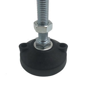 Livellamento Della Macchina gamba Rinforzato nylon anti-vibrazione di base - Product Image 6